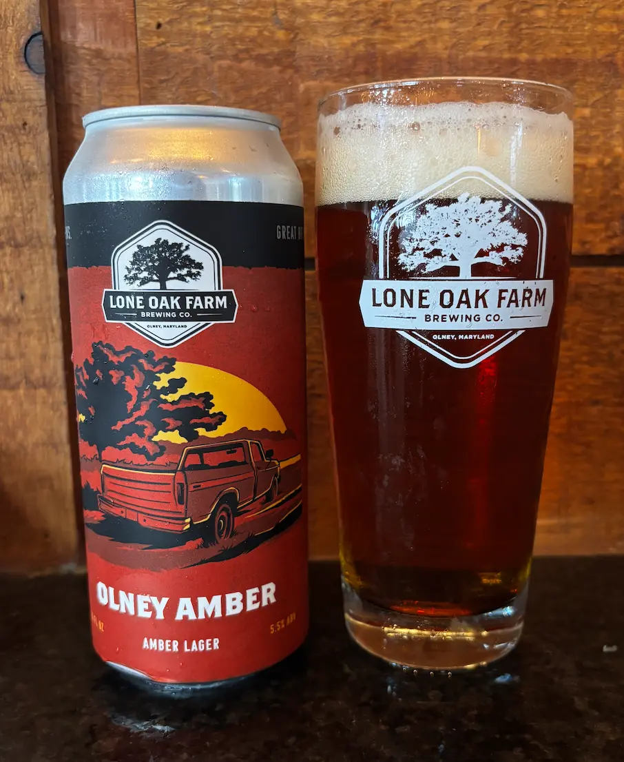 Olney Amber