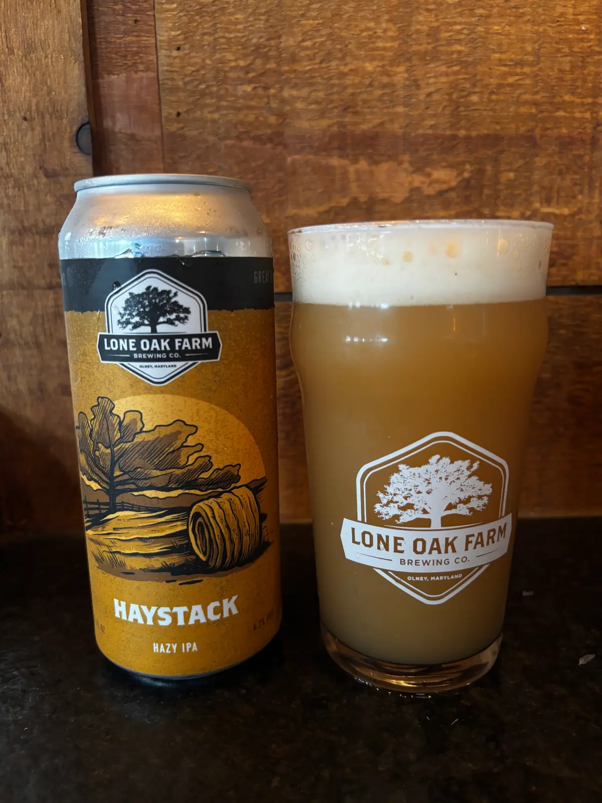 Haystack